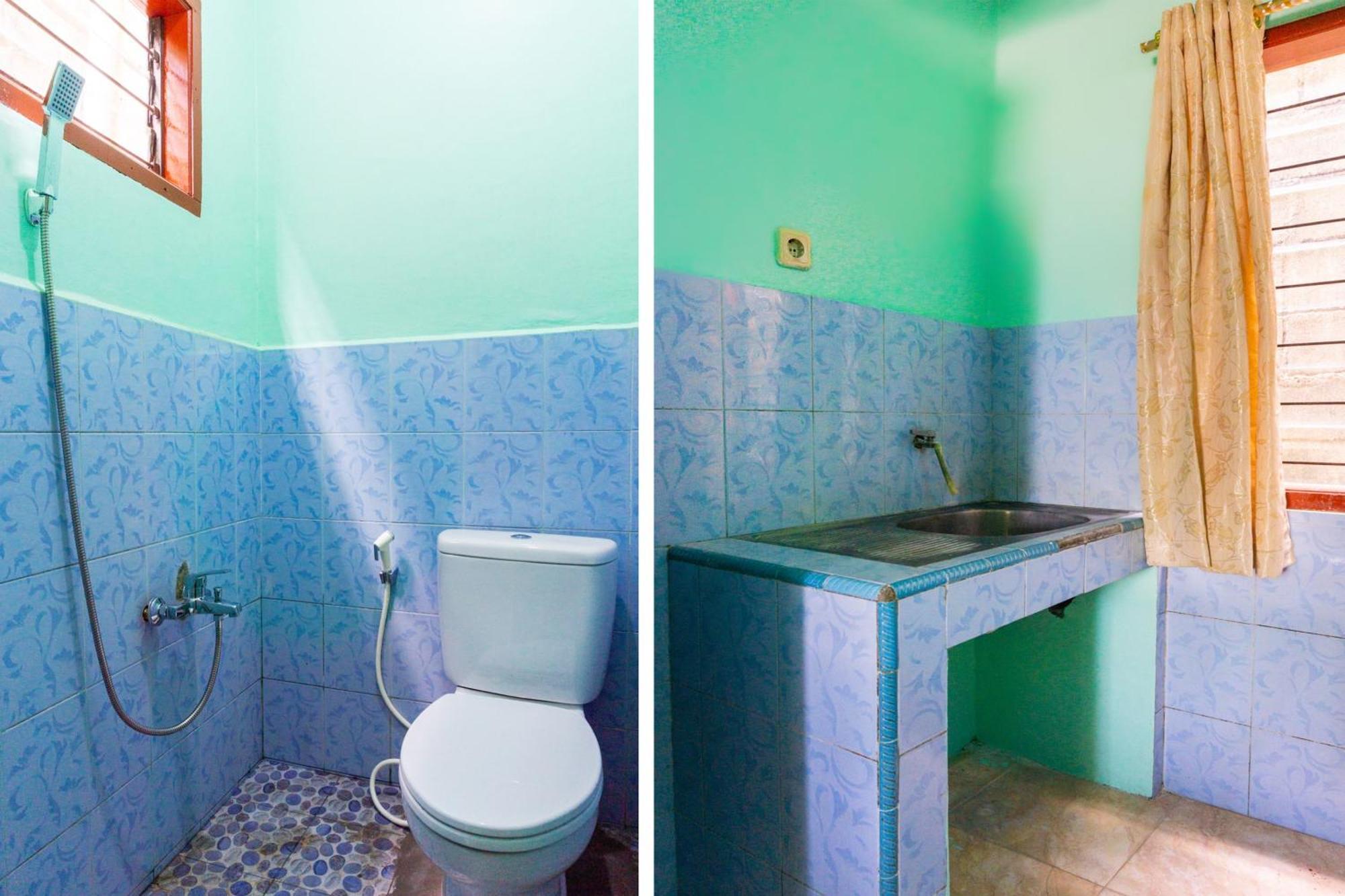 Oyo 3095 Semarapura Homestay Makassar Exterior photo